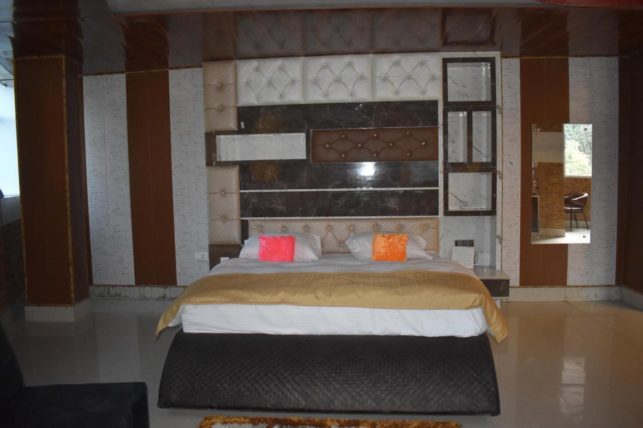 Jai Maa Bhagwati Hotel Pithorāgarh エクステリア 写真