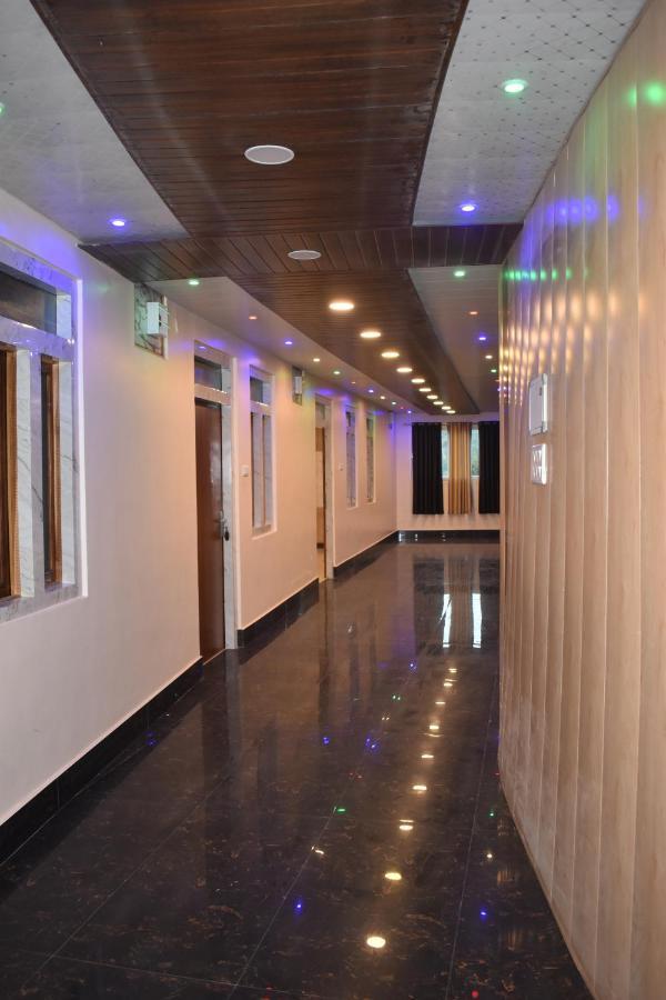 Jai Maa Bhagwati Hotel Pithorāgarh エクステリア 写真