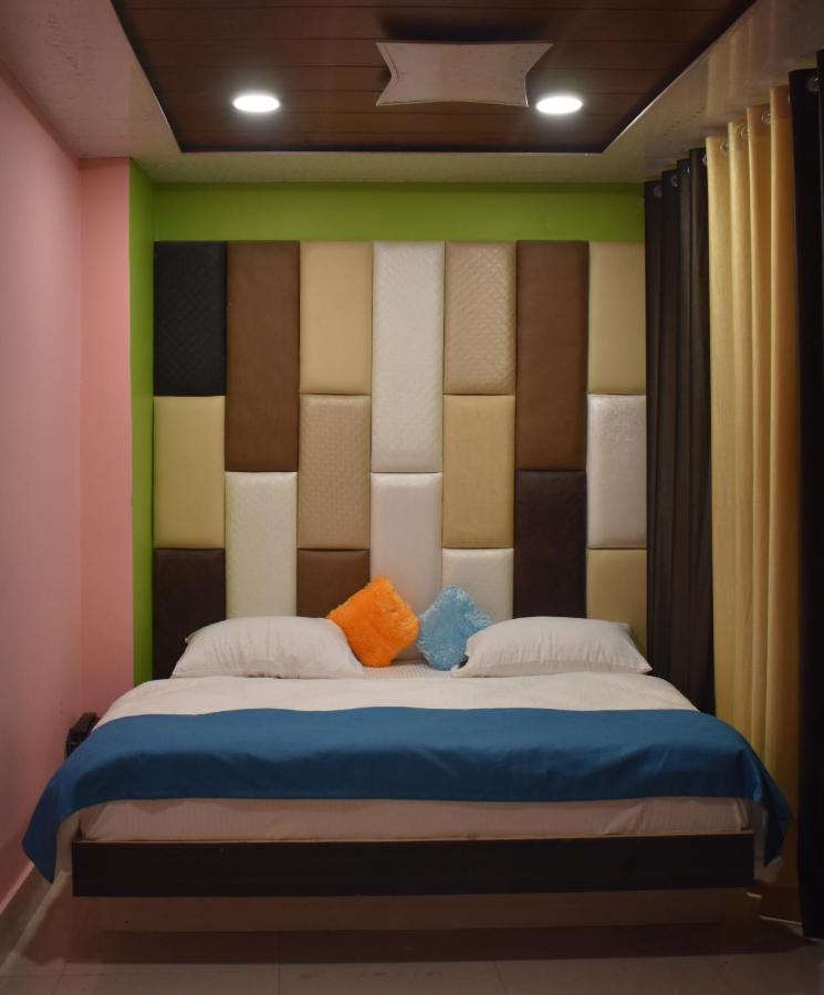 Jai Maa Bhagwati Hotel Pithorāgarh エクステリア 写真