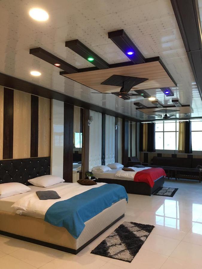 Jai Maa Bhagwati Hotel Pithorāgarh エクステリア 写真