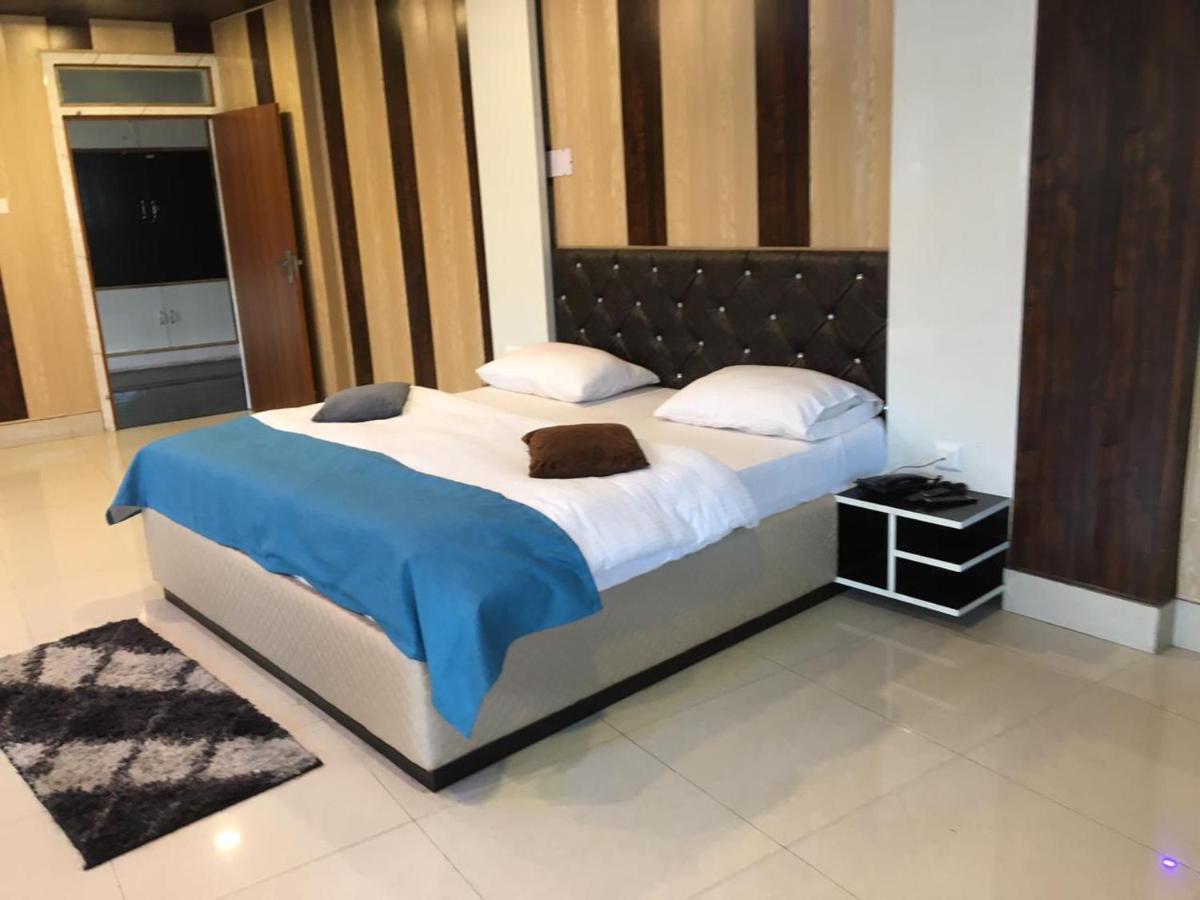 Jai Maa Bhagwati Hotel Pithorāgarh エクステリア 写真