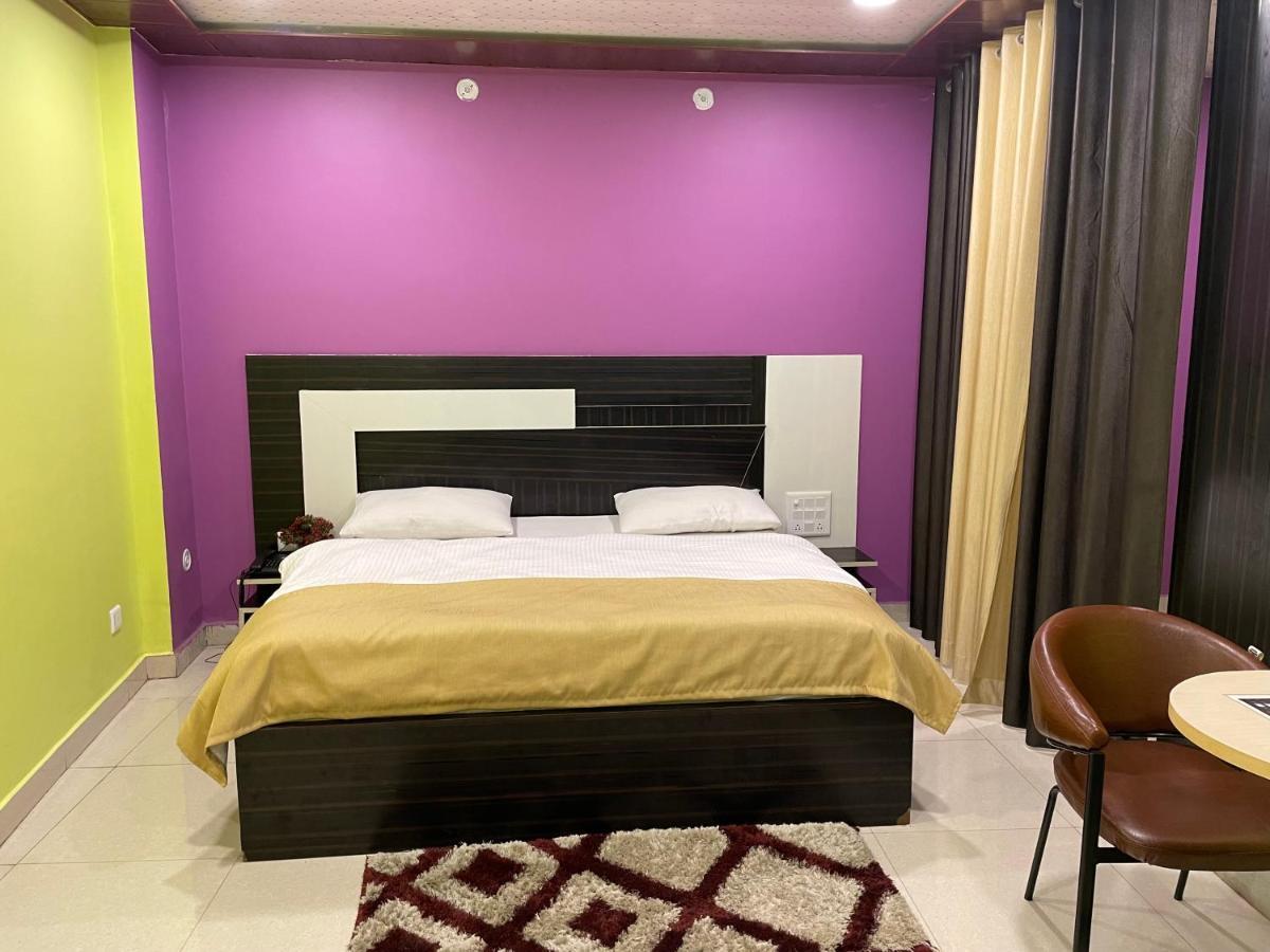 Jai Maa Bhagwati Hotel Pithorāgarh エクステリア 写真
